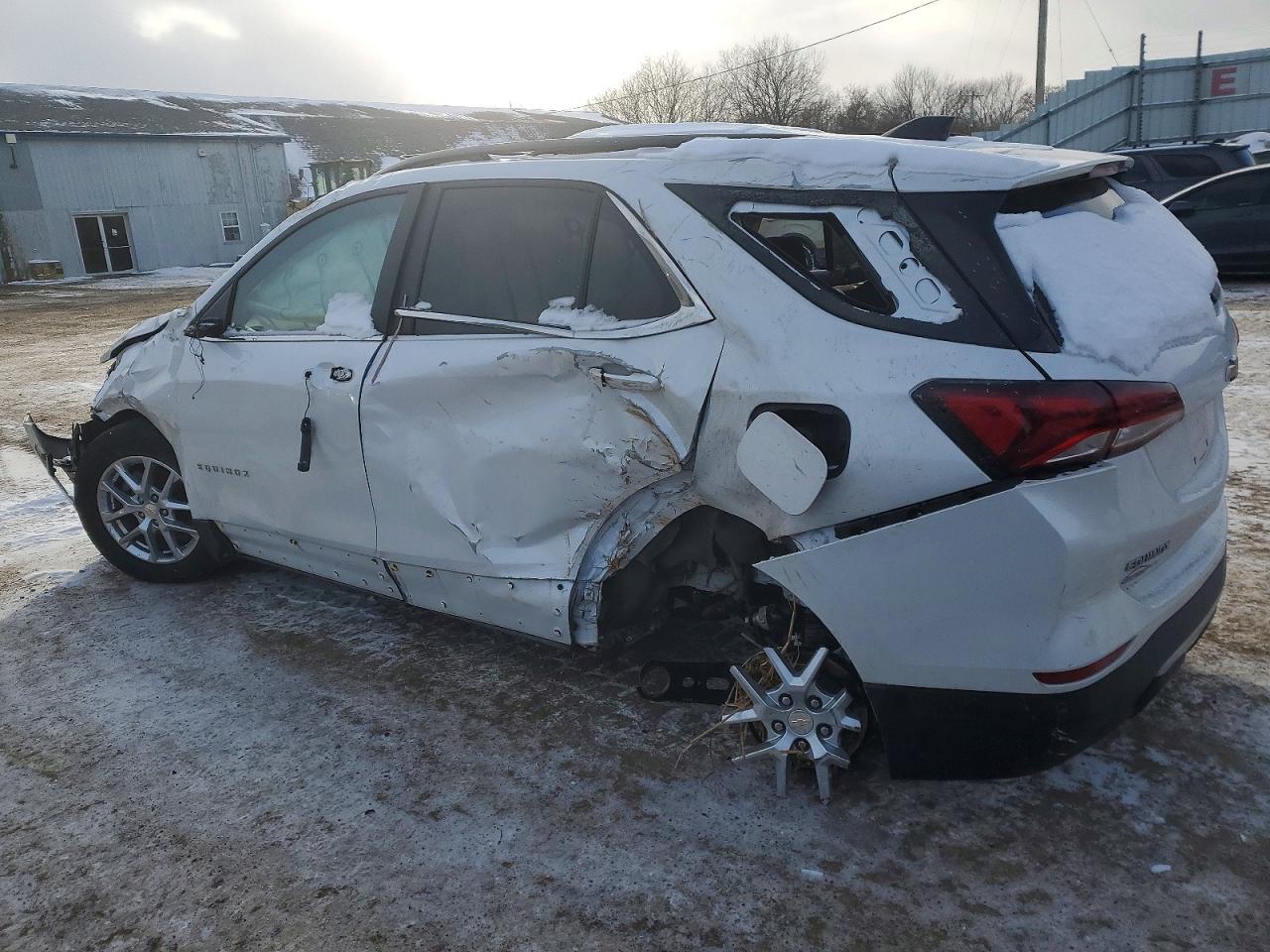 Chevrolet Equinox Lt