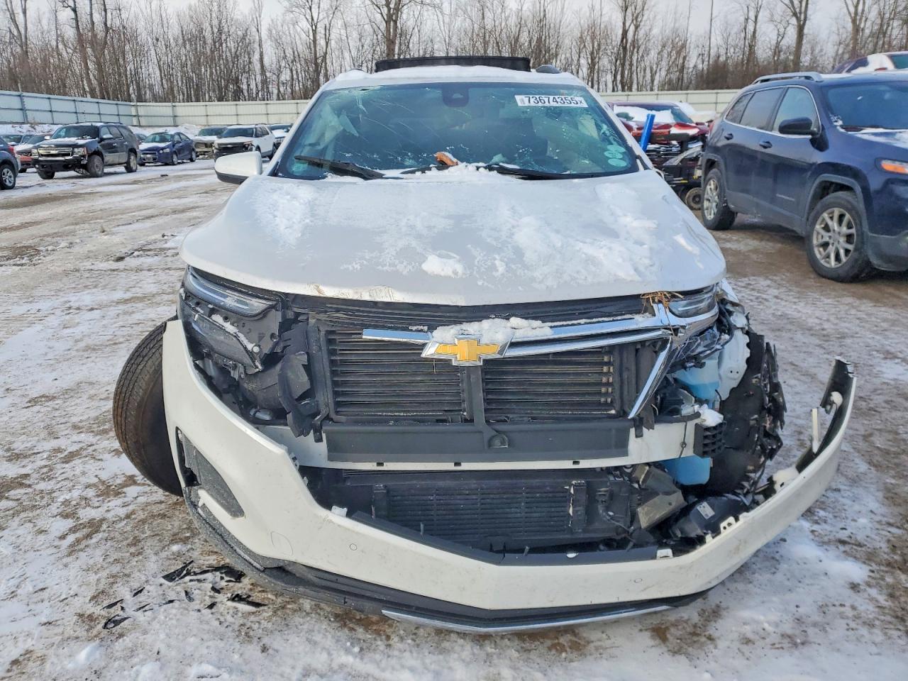 Chevrolet Equinox Lt