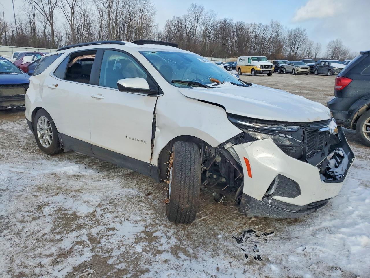 Chevrolet Equinox Lt