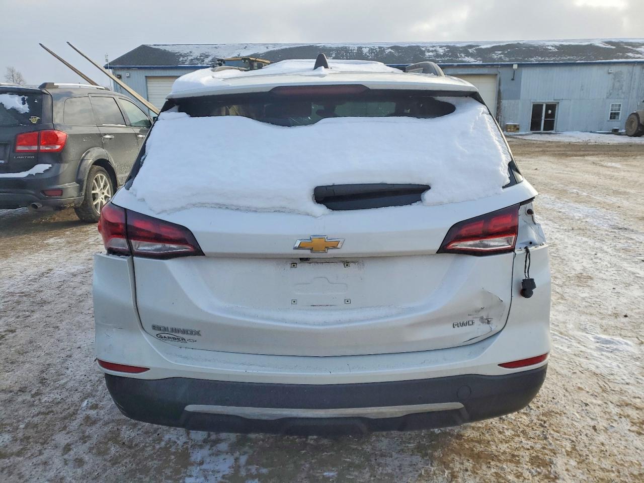 Chevrolet Equinox Lt