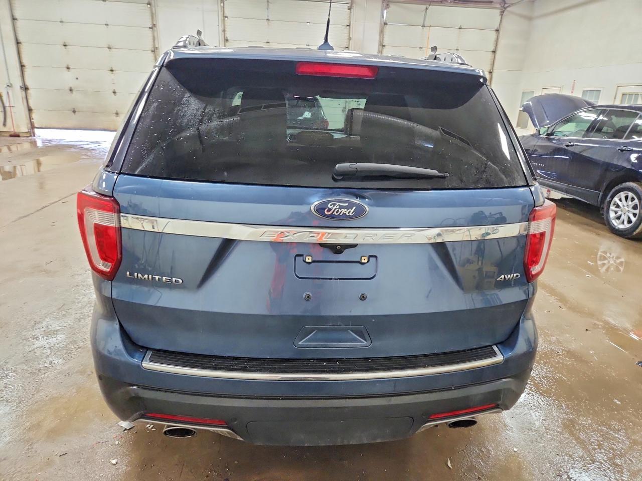 Ford Explorer Limited