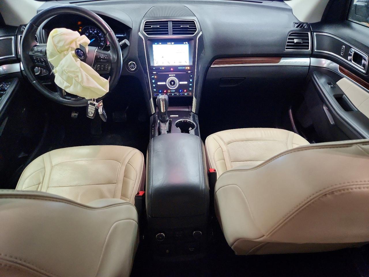 Ford Explorer Limited