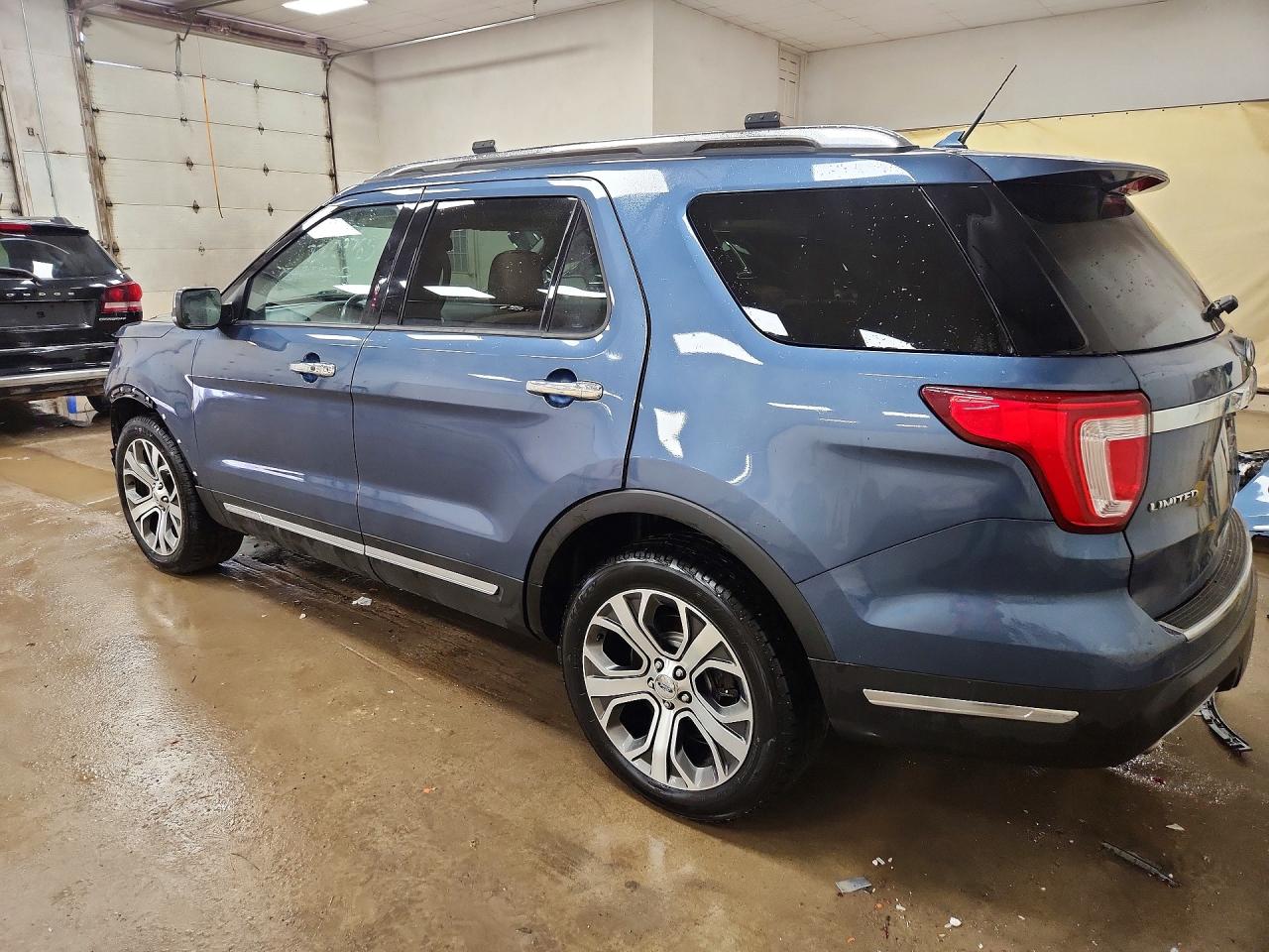 Ford Explorer Limited