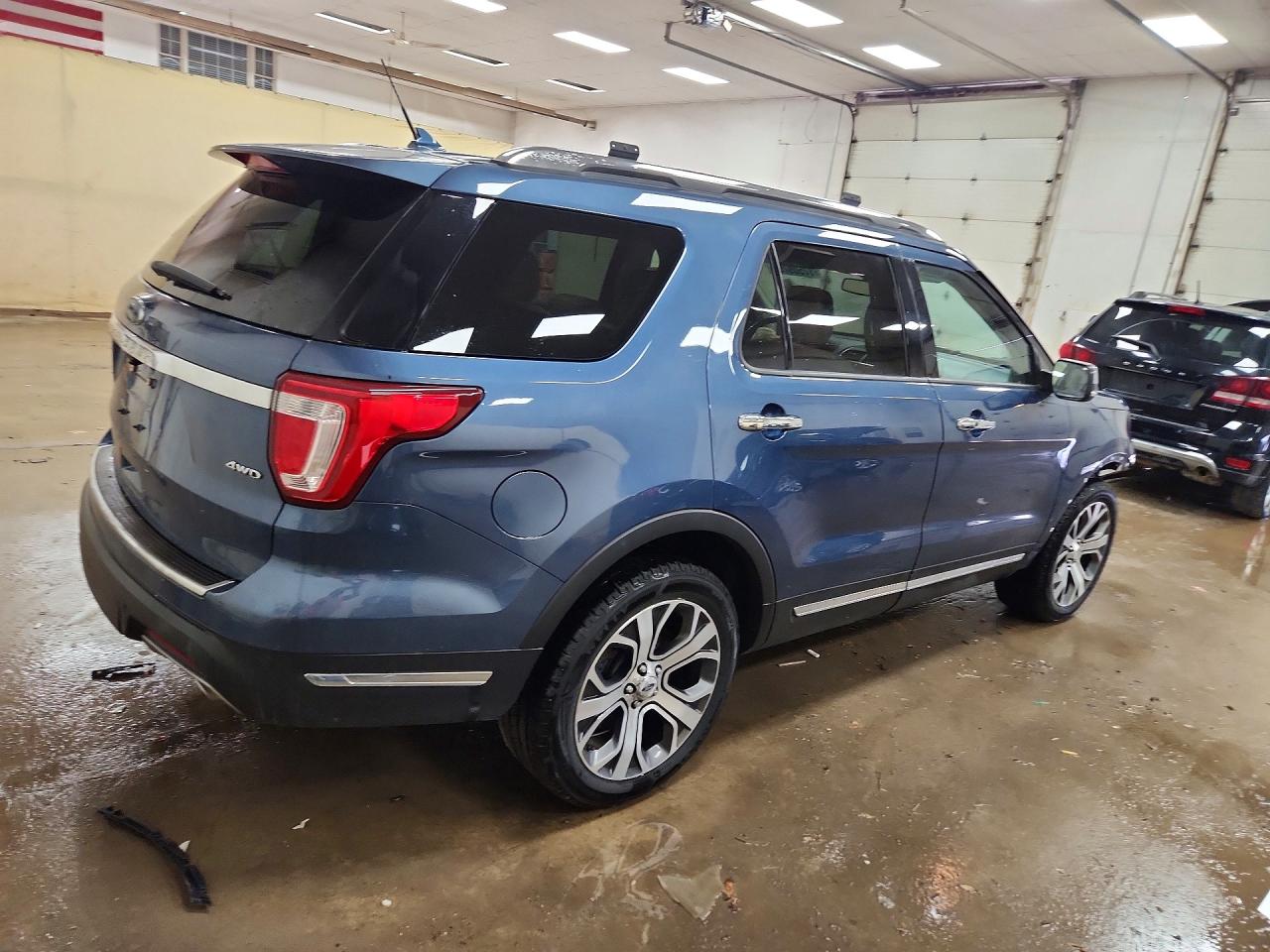 Ford Explorer Limited