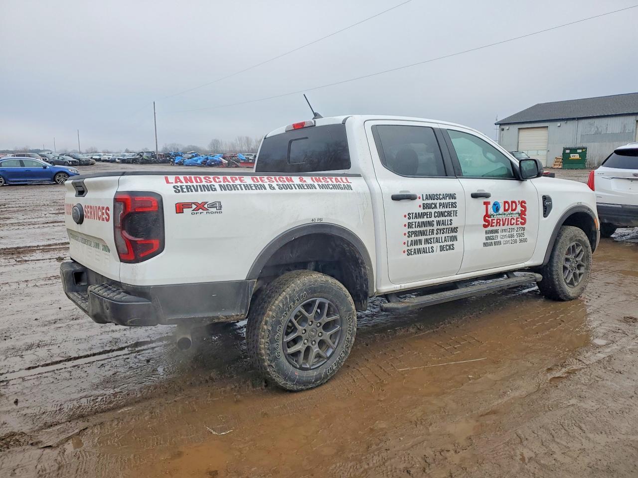 Ford Ranger Xlt