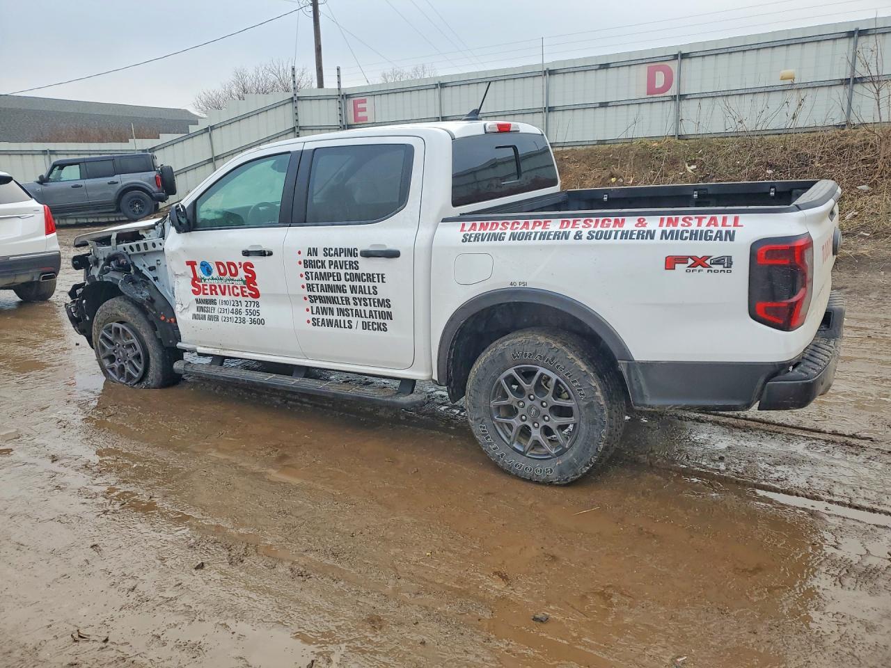 Ford Ranger Xlt