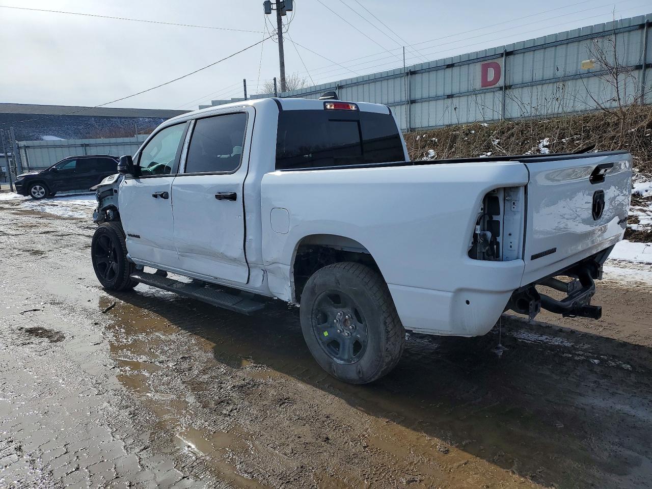 Ram 1500 Big Horn