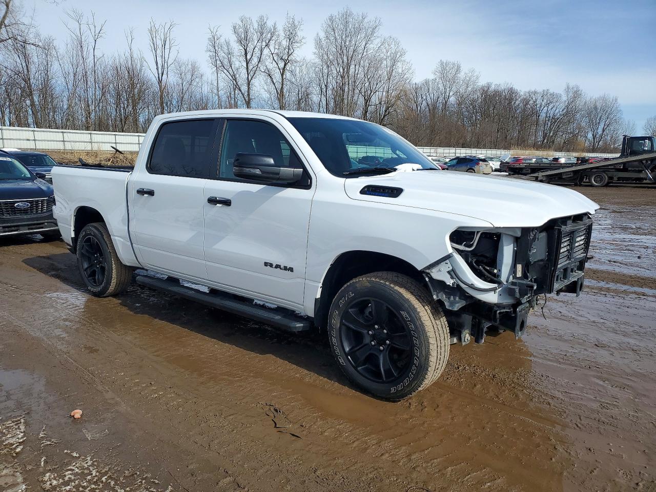 Ram 1500 Big Horn