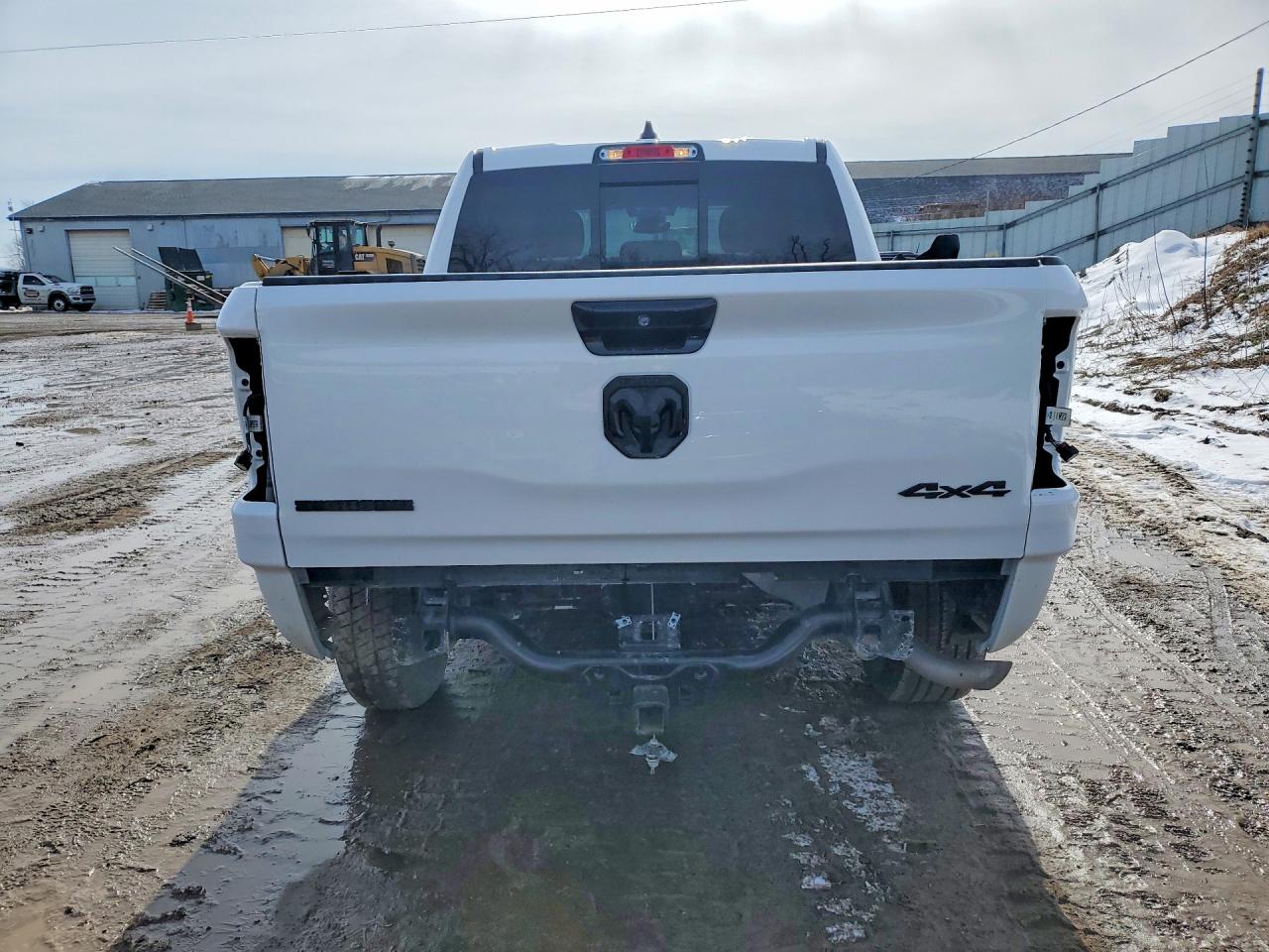 Ram 1500 Big Horn