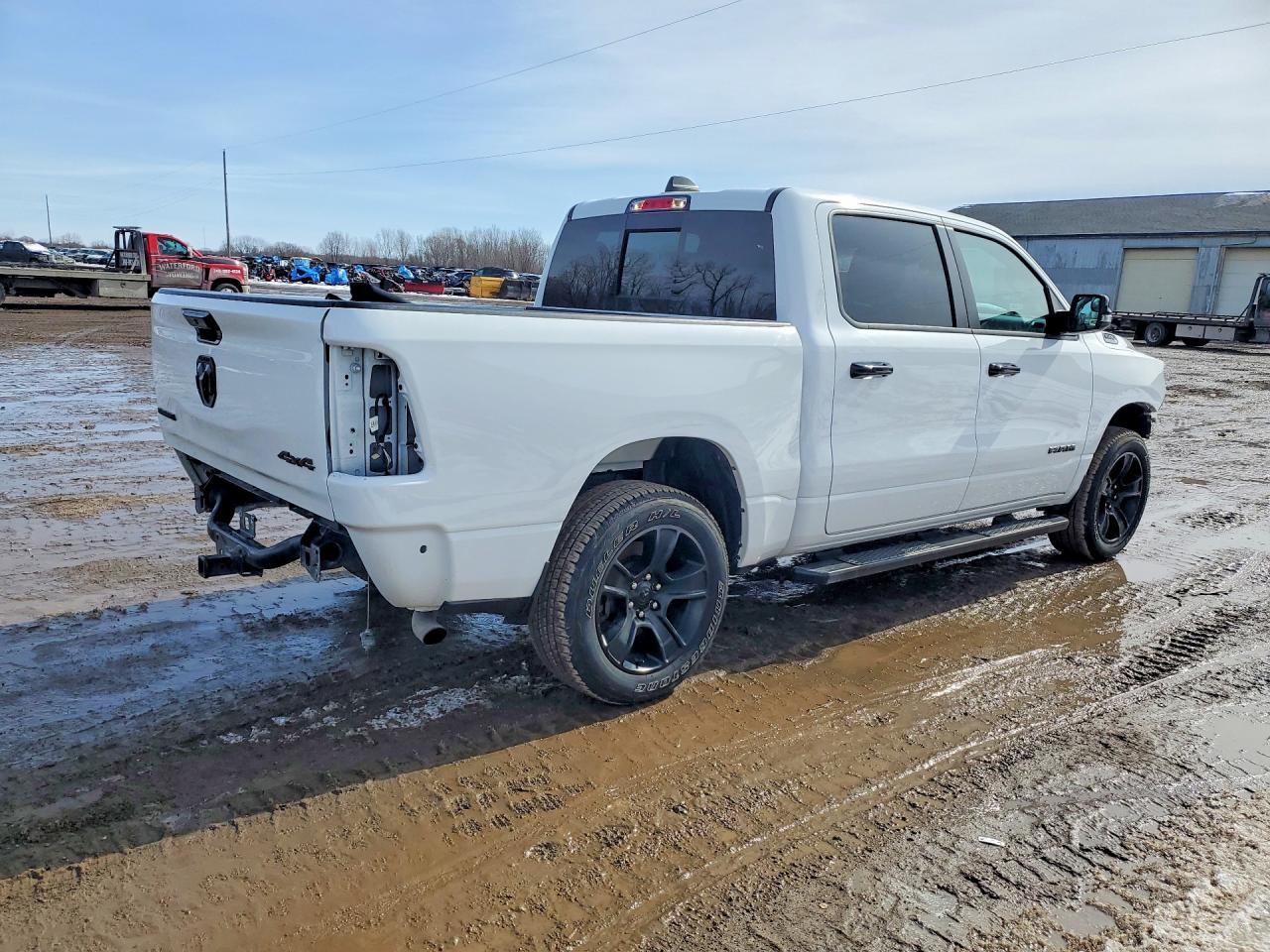 Ram 1500 Big Horn