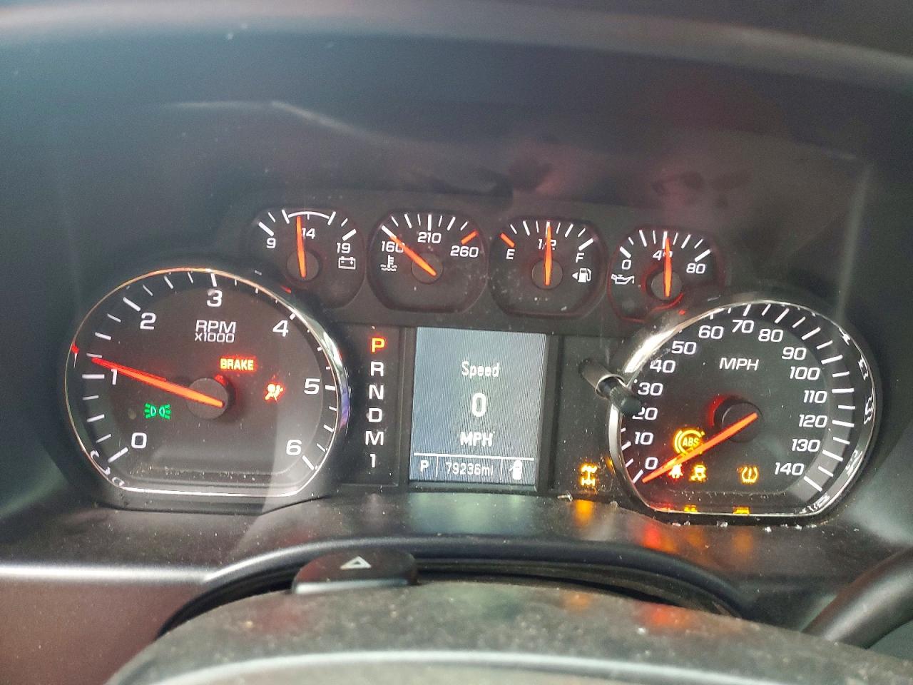 Chevrolet Silverado K2500 Heavy Duty
