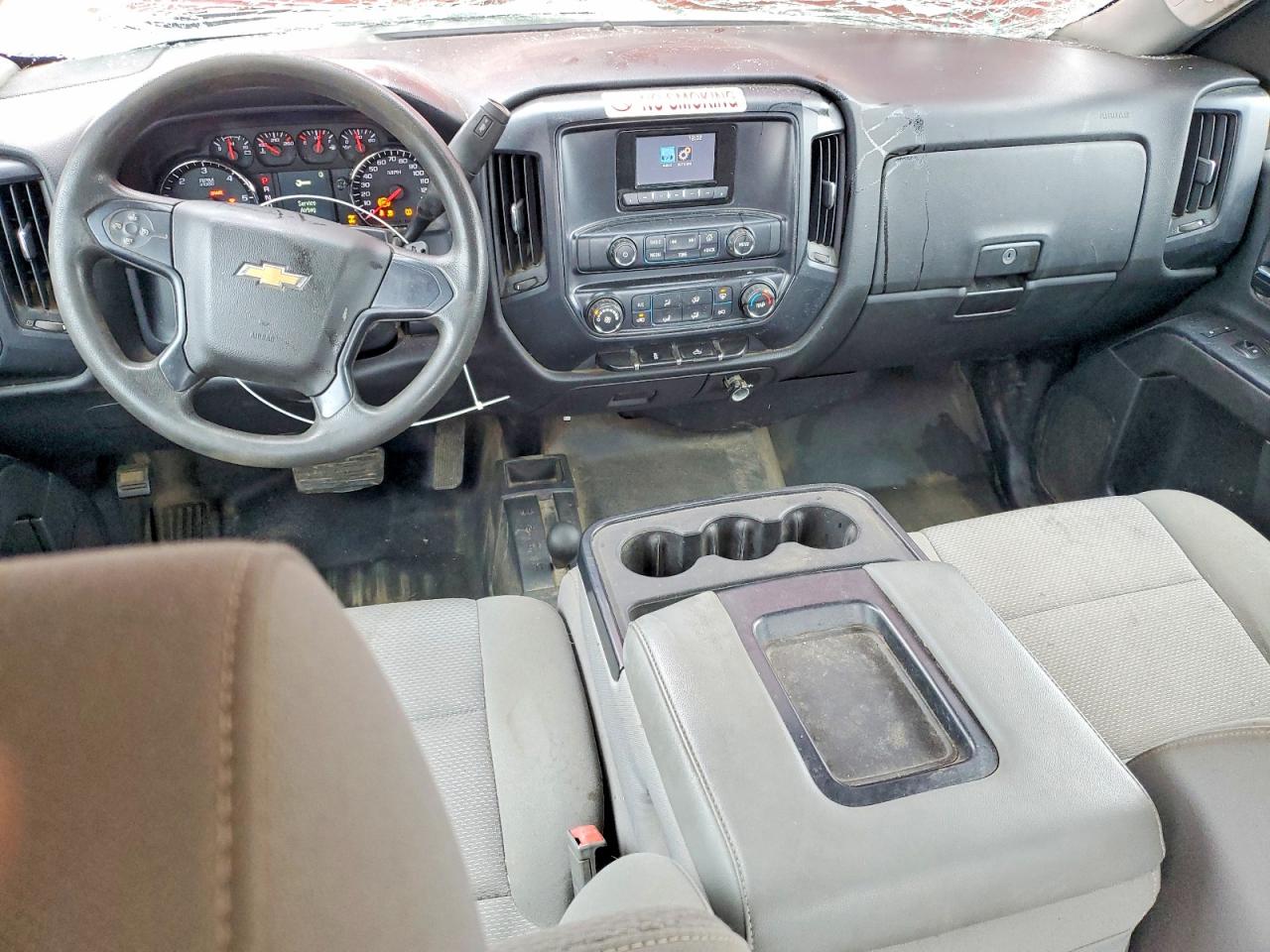 Chevrolet Silverado K2500 Heavy Duty