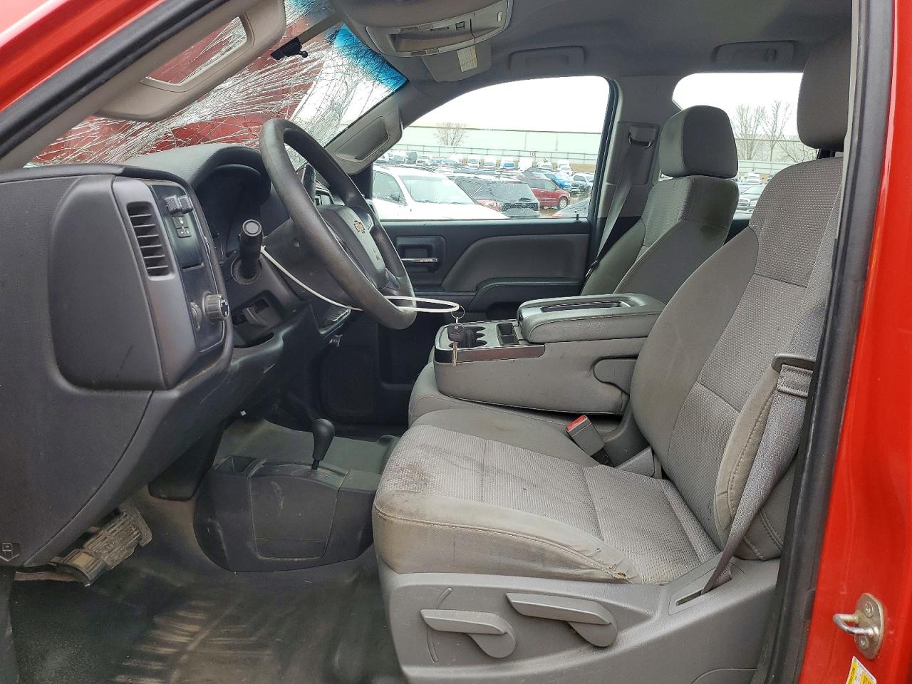 Chevrolet Silverado K2500 Heavy Duty