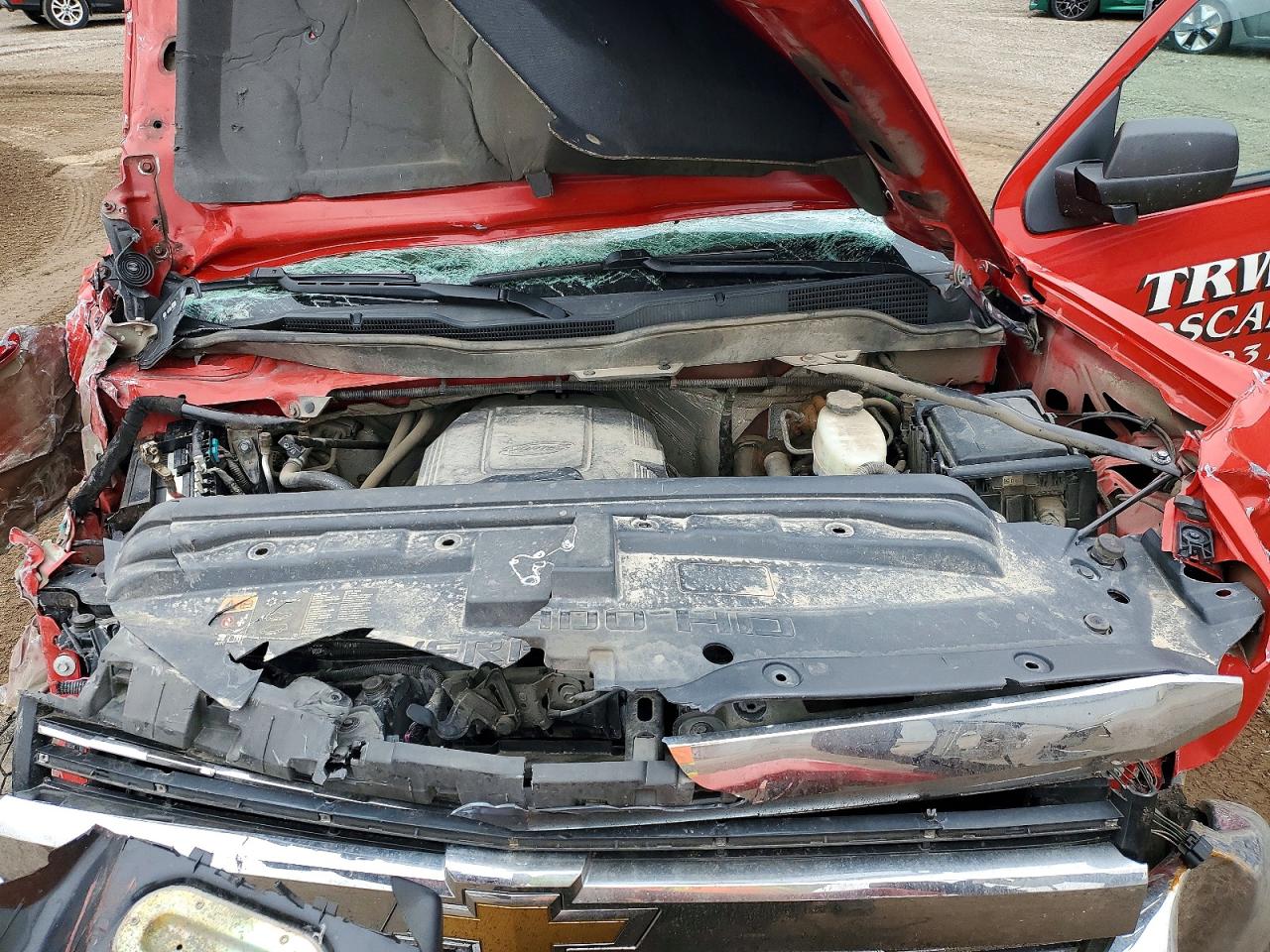Chevrolet Silverado K2500 Heavy Duty