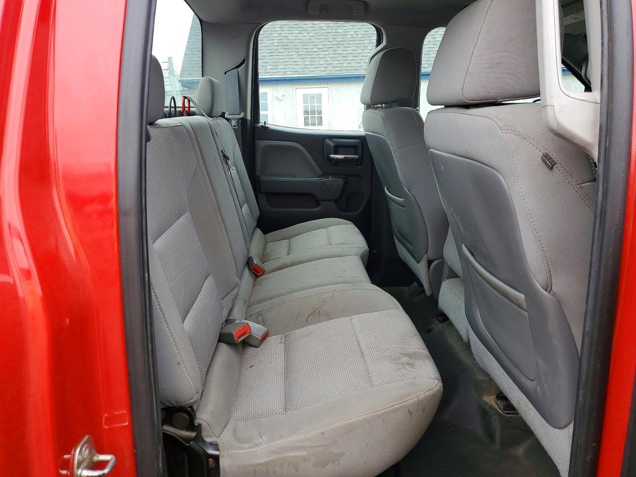 Chevrolet Silverado K2500 Heavy Duty
