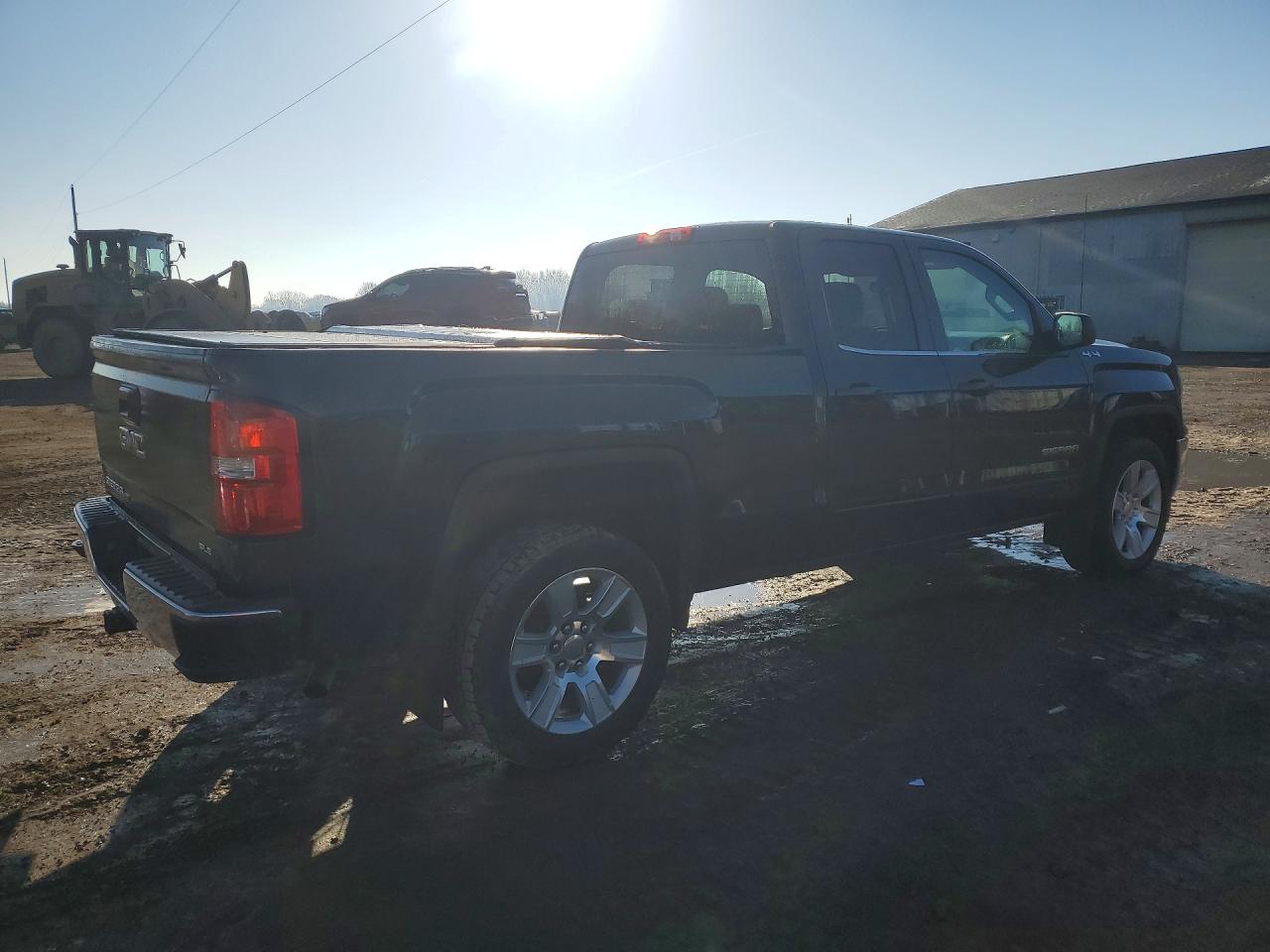 GMC Sierra Limited K1500 Sle