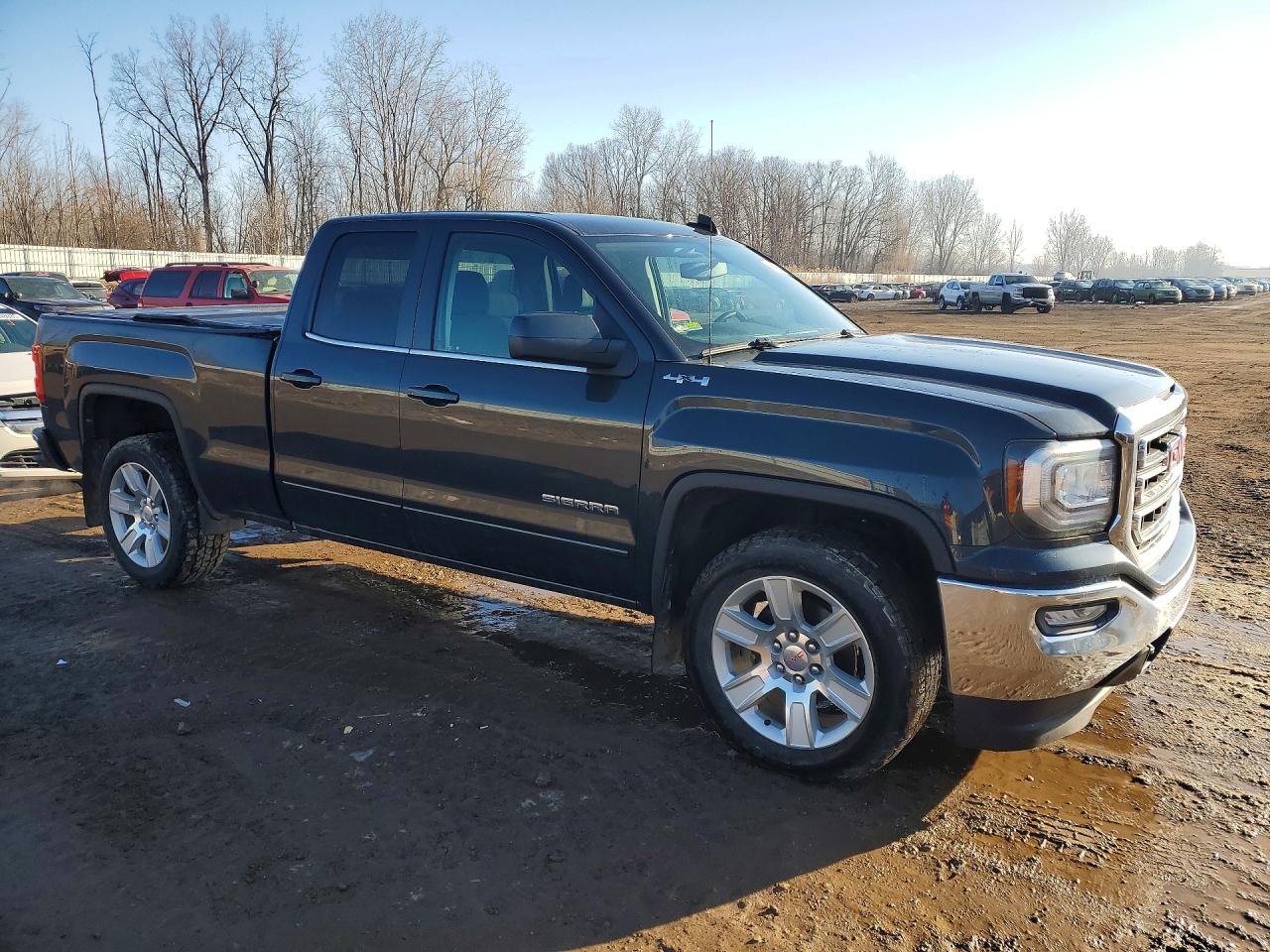 GMC Sierra Limited K1500 Sle