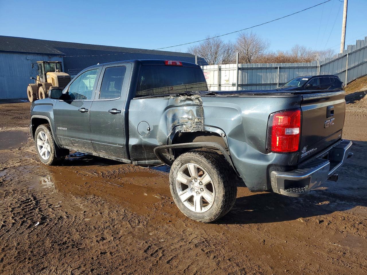GMC Sierra Limited K1500 Sle