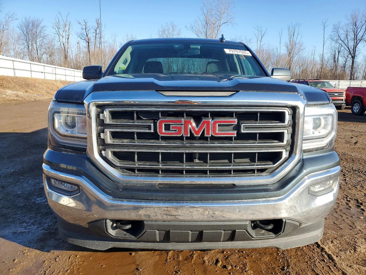 GMC Sierra Limited K1500 Sle
