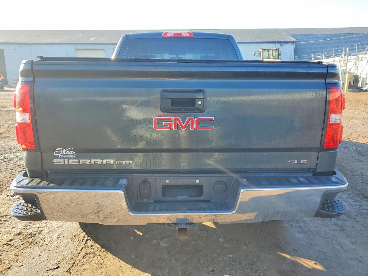 GMC Sierra Limited K1500 Sle