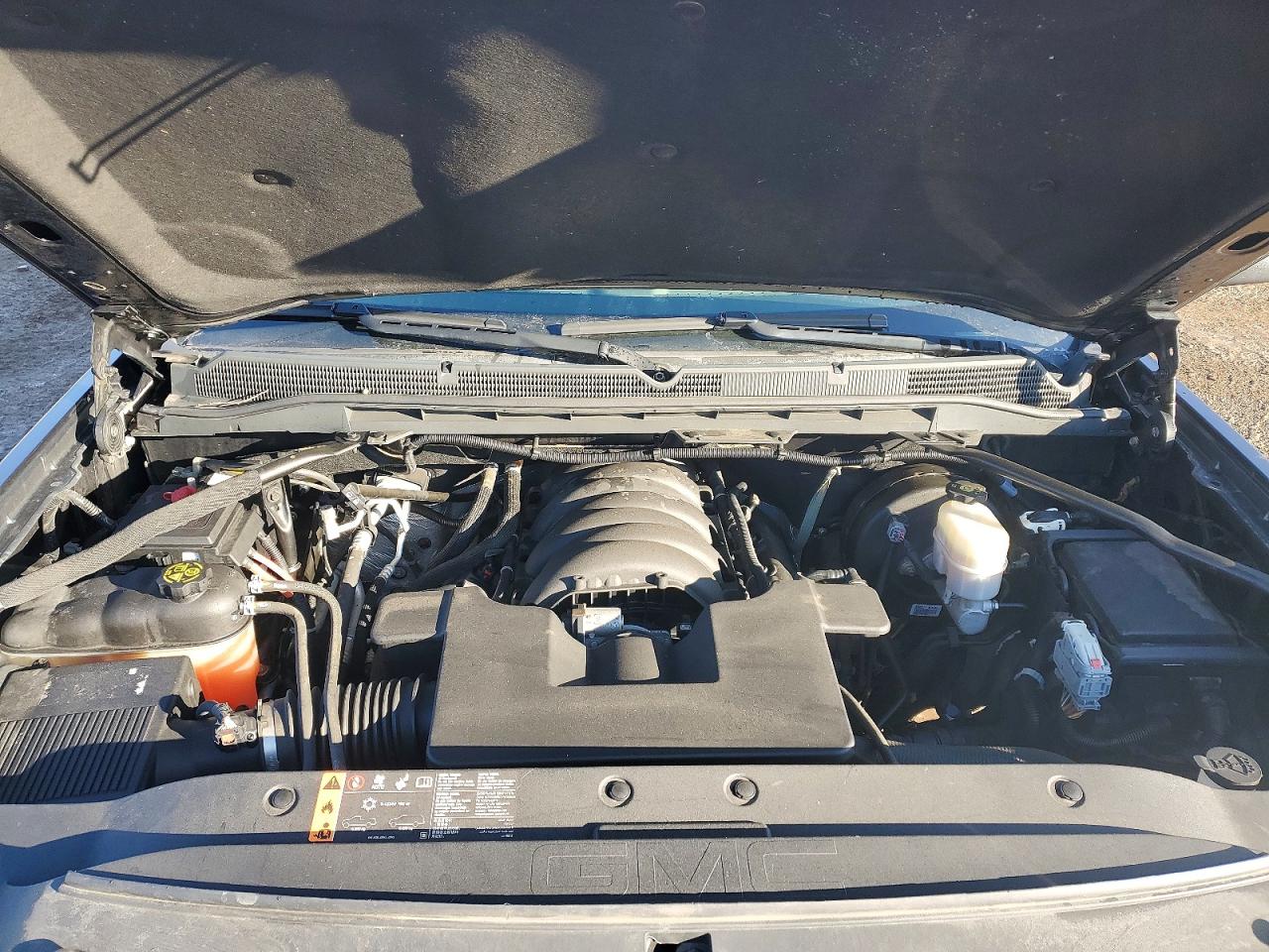 GMC Sierra Limited K1500 Sle