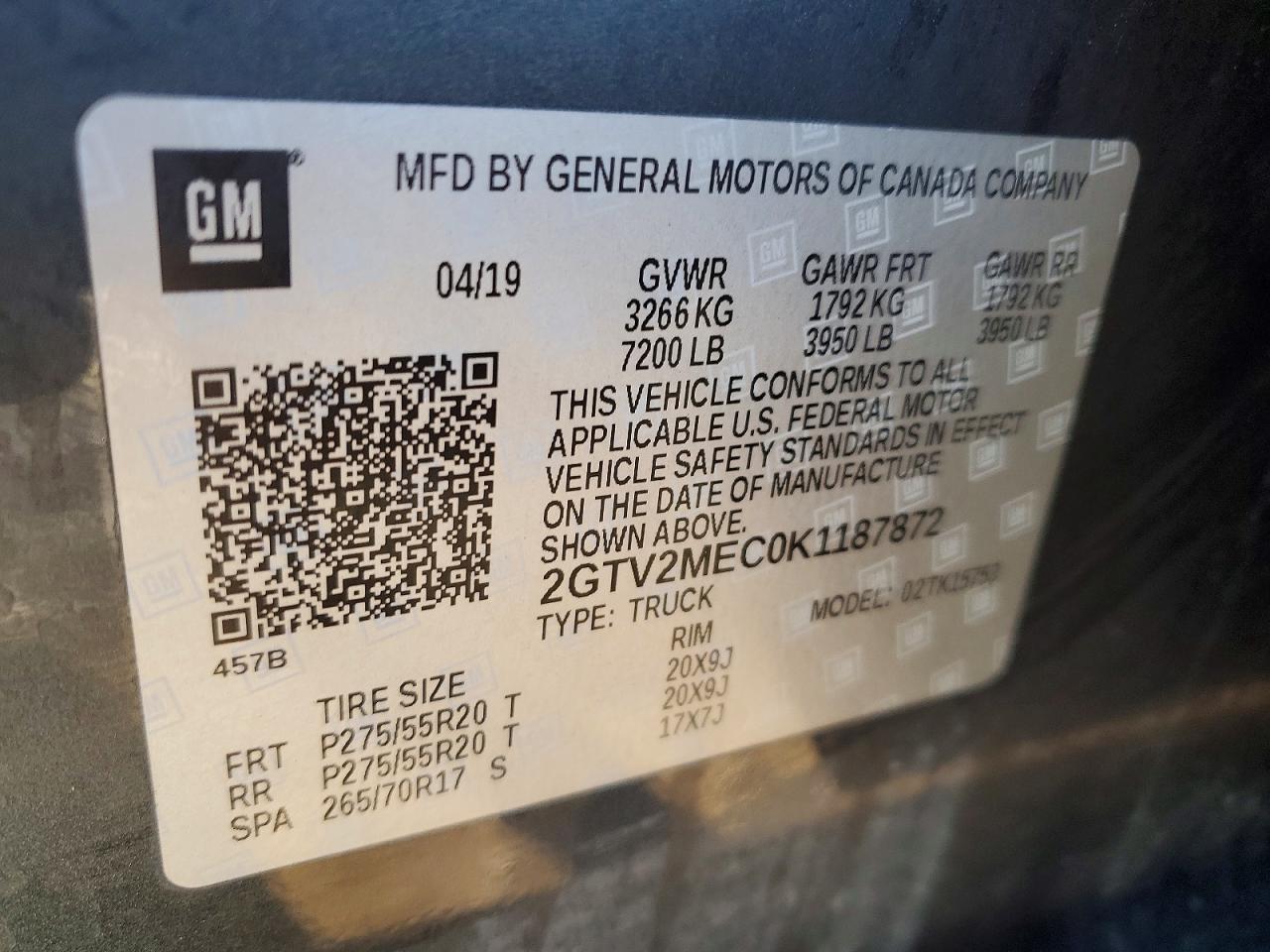 GMC Sierra Limited K1500 Sle