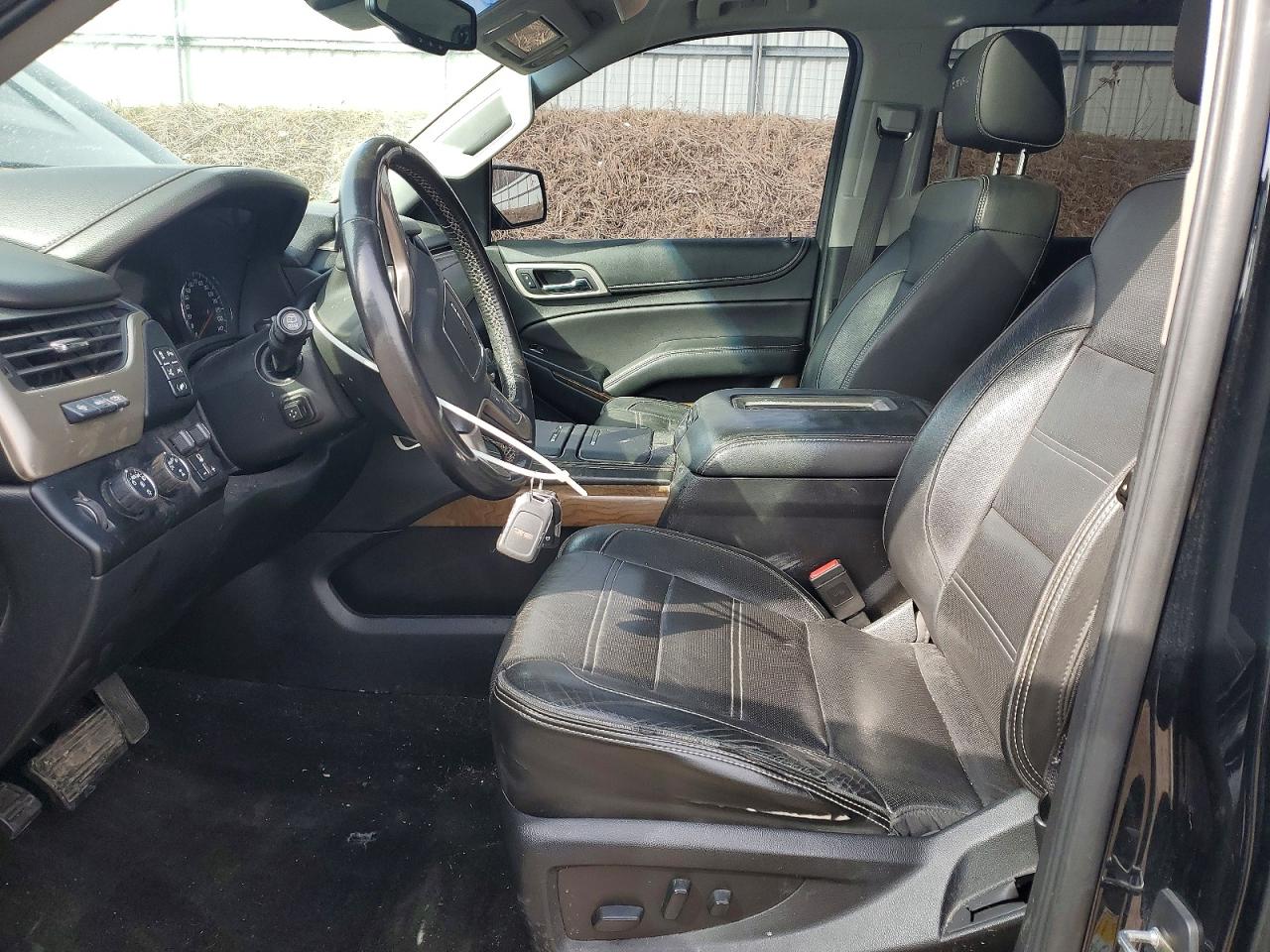GMC Yukon Denali