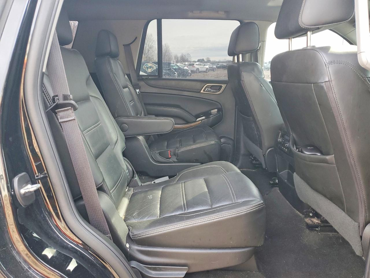 GMC Yukon Denali