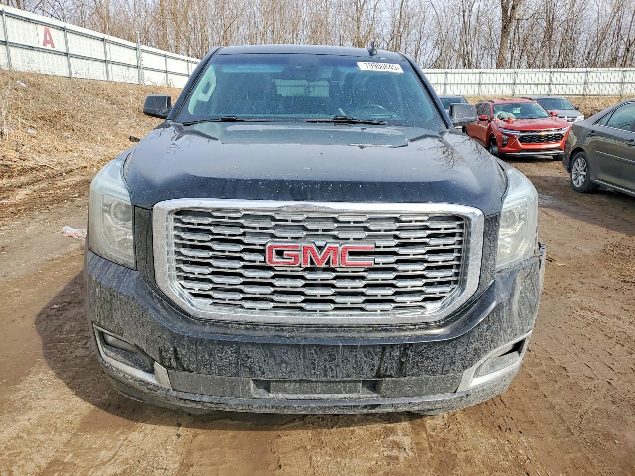 GMC Yukon Denali