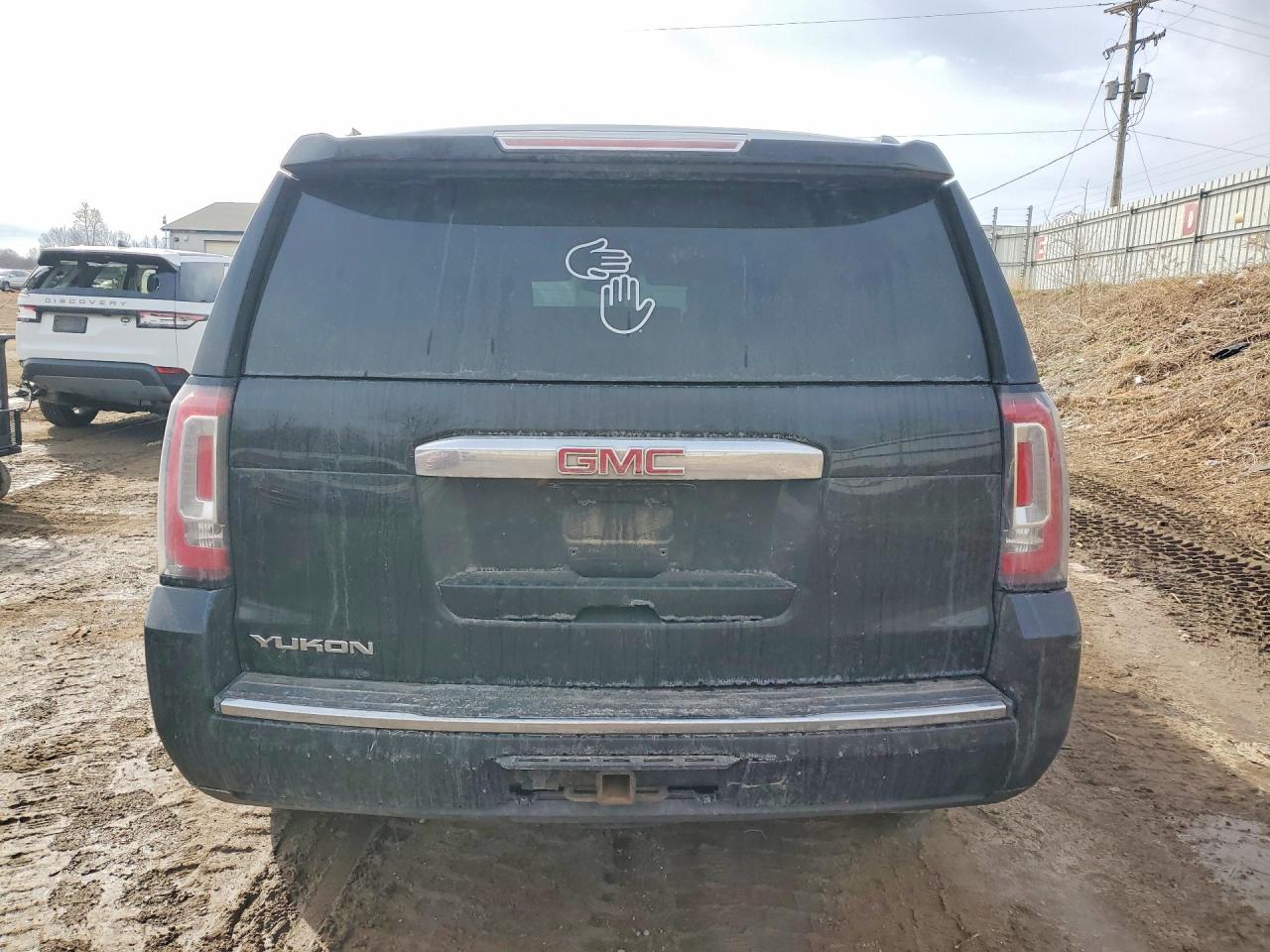 GMC Yukon Denali