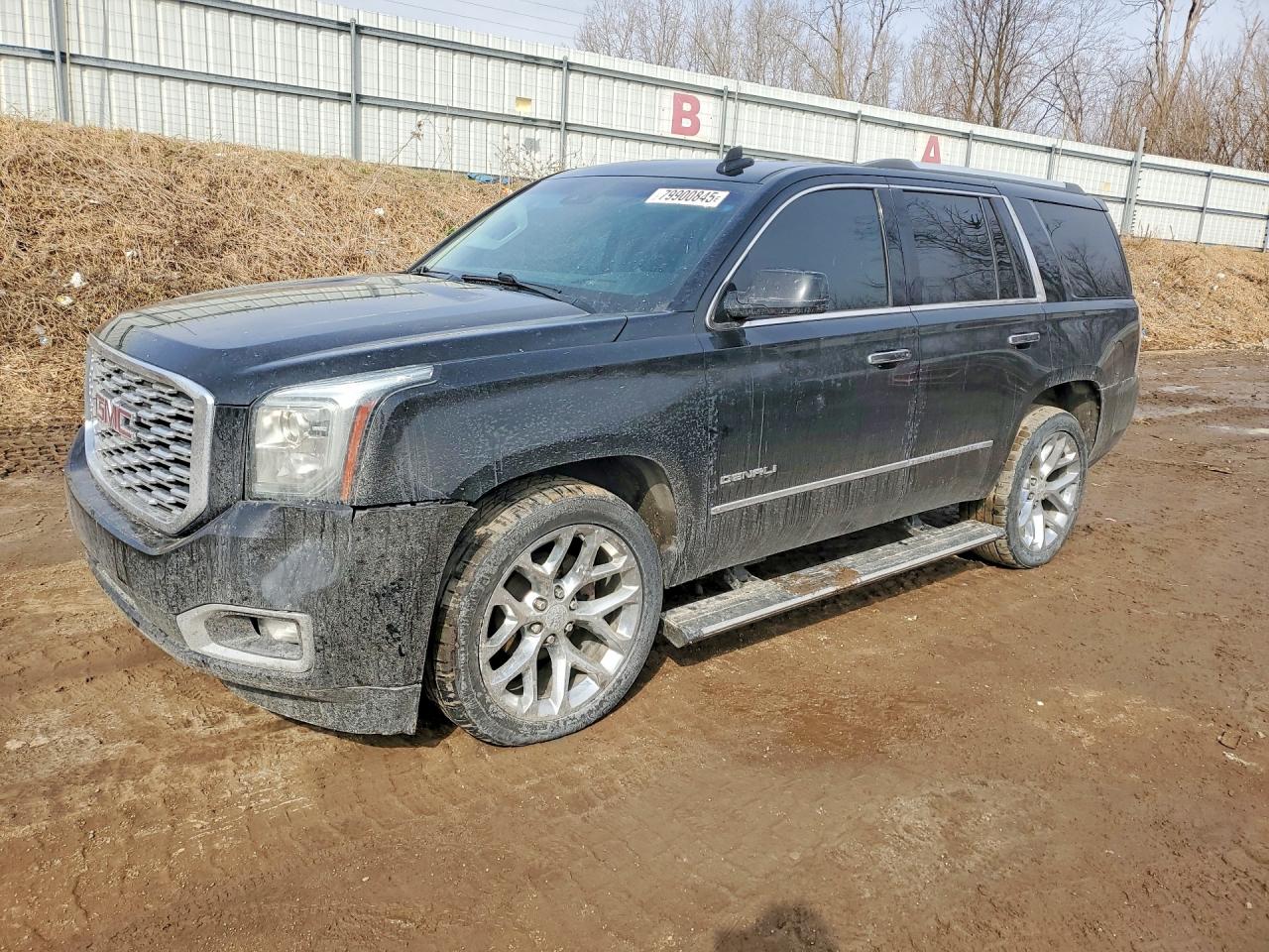 Salvage GMC Yukon Image