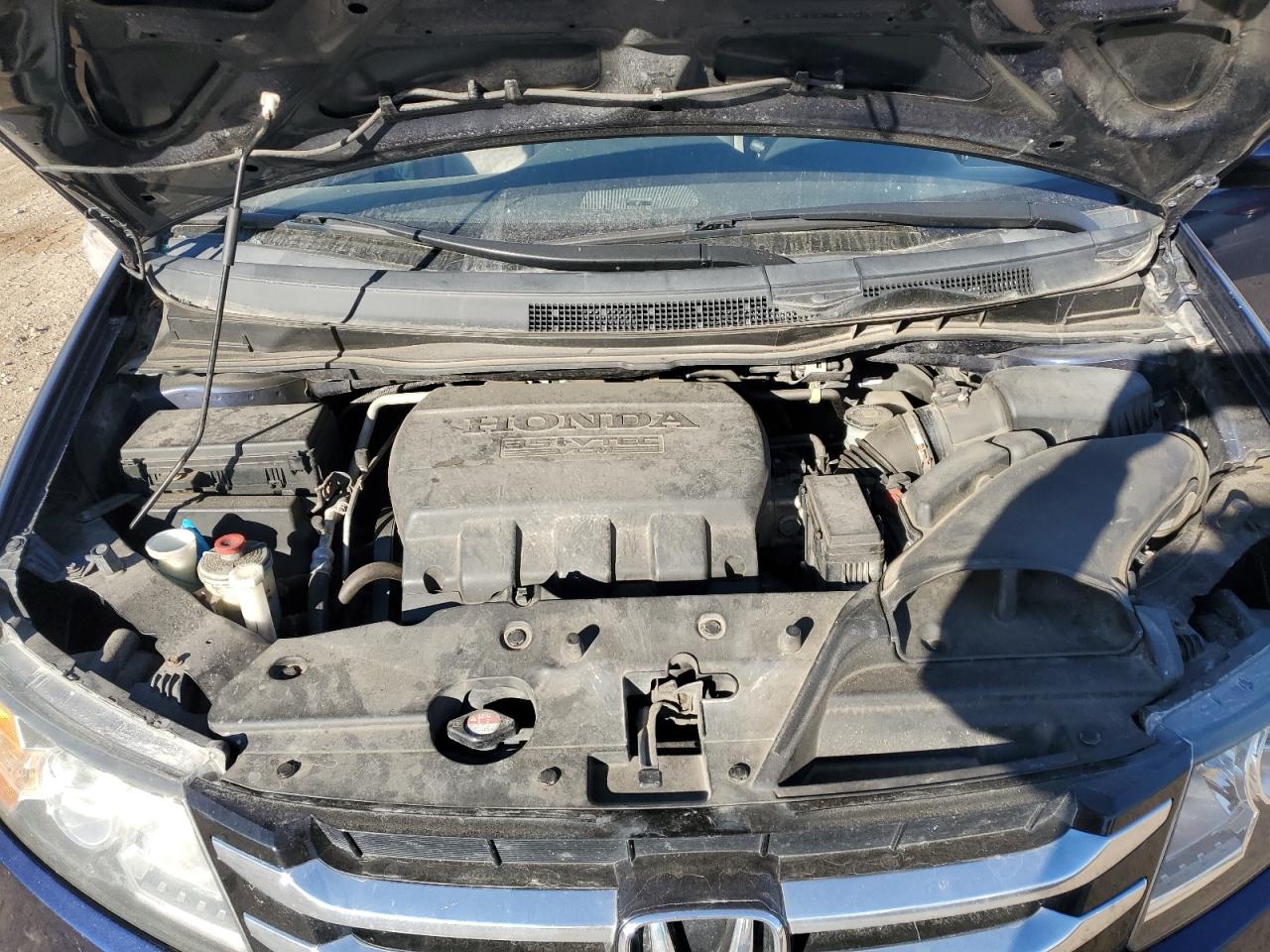 Honda Odyssey Exl