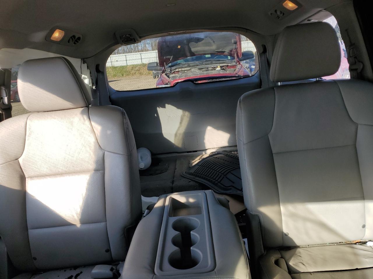 Honda Odyssey Exl