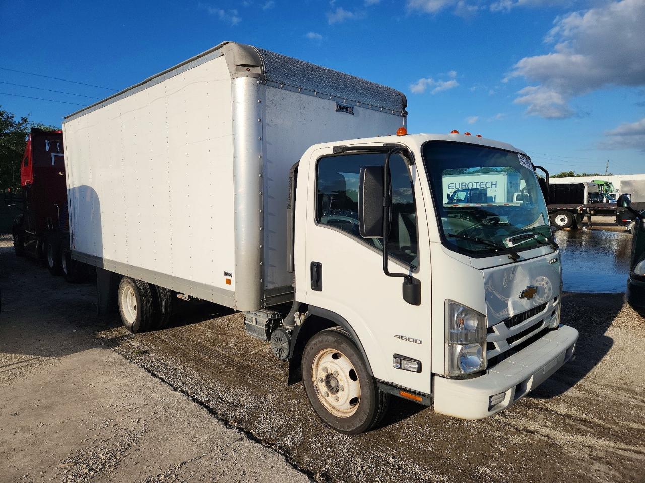 Salvage Chevrolet Ck Series Image
