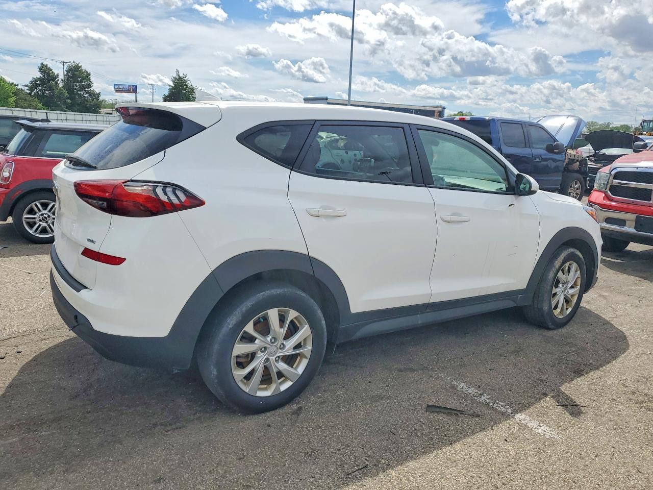 Hyundai TUCSON Se