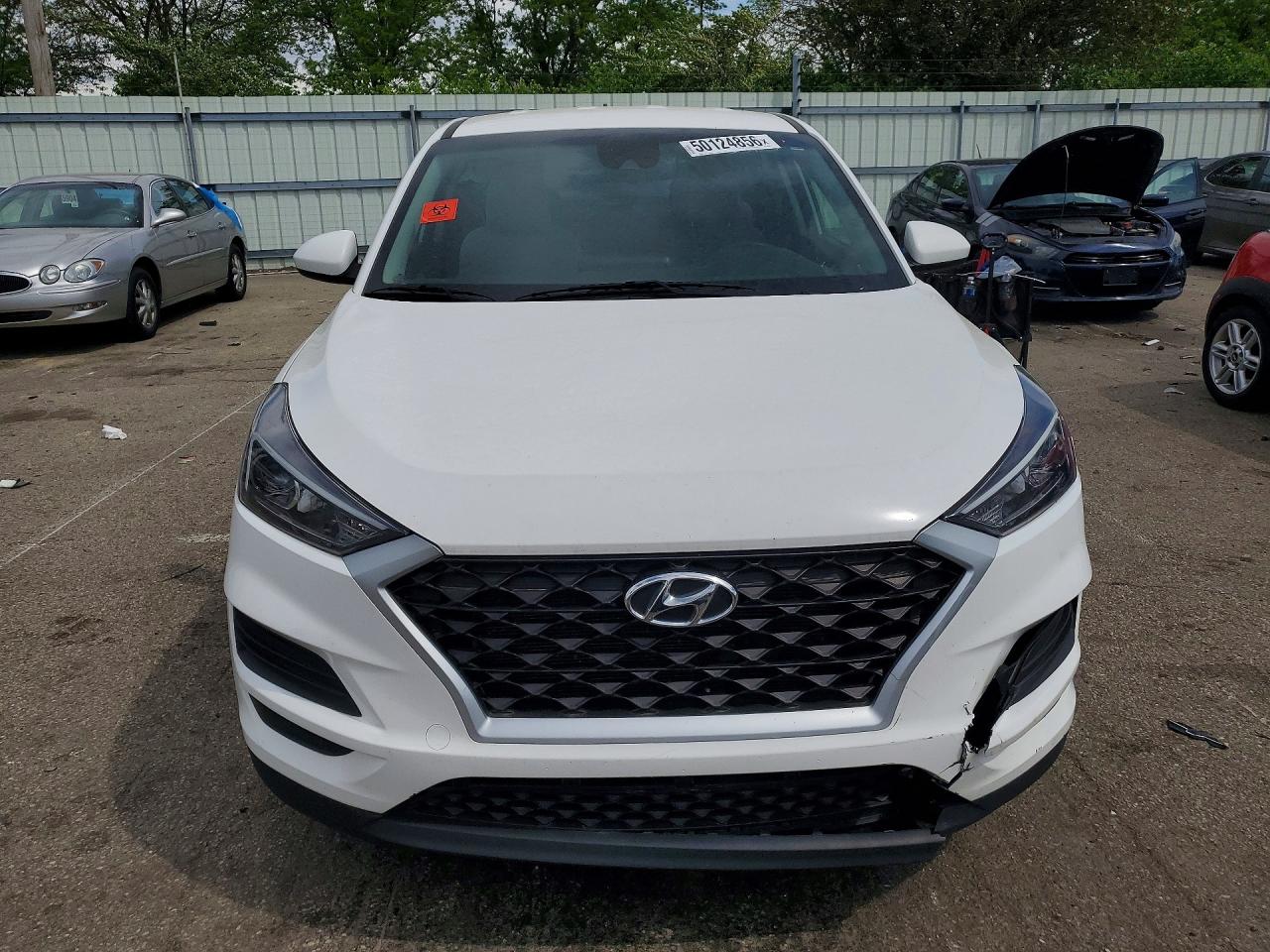 Hyundai TUCSON Se
