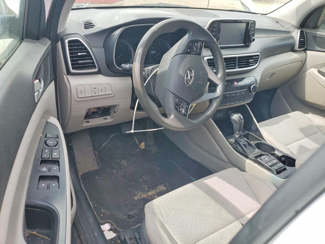Hyundai TUCSON Se