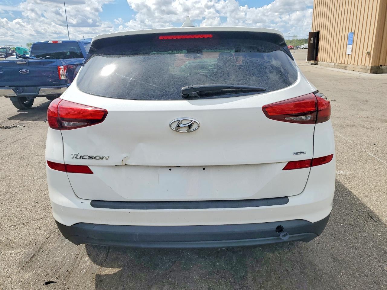 Hyundai TUCSON Se
