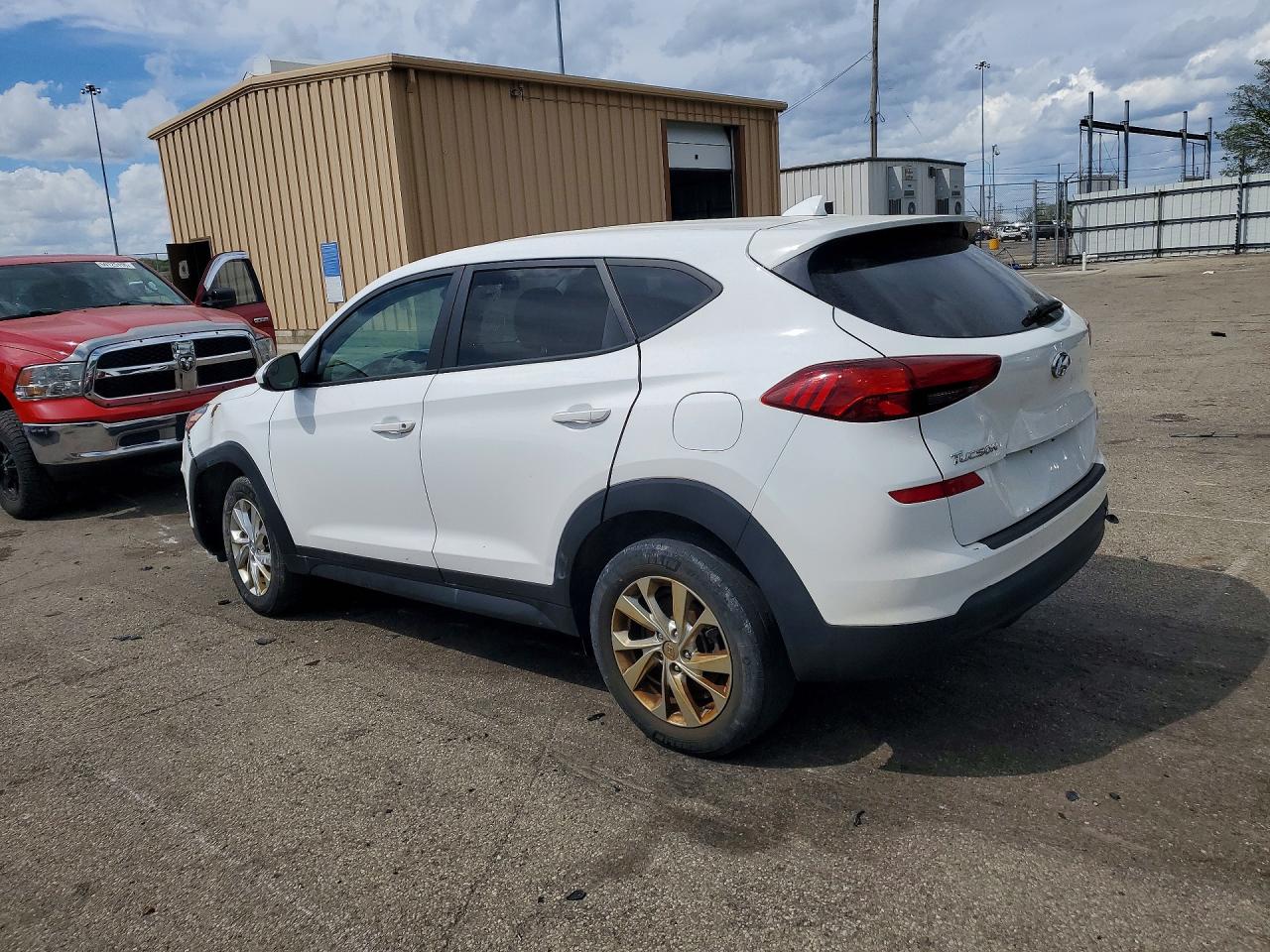 Hyundai TUCSON Se