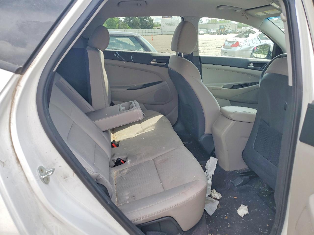 Hyundai TUCSON Se