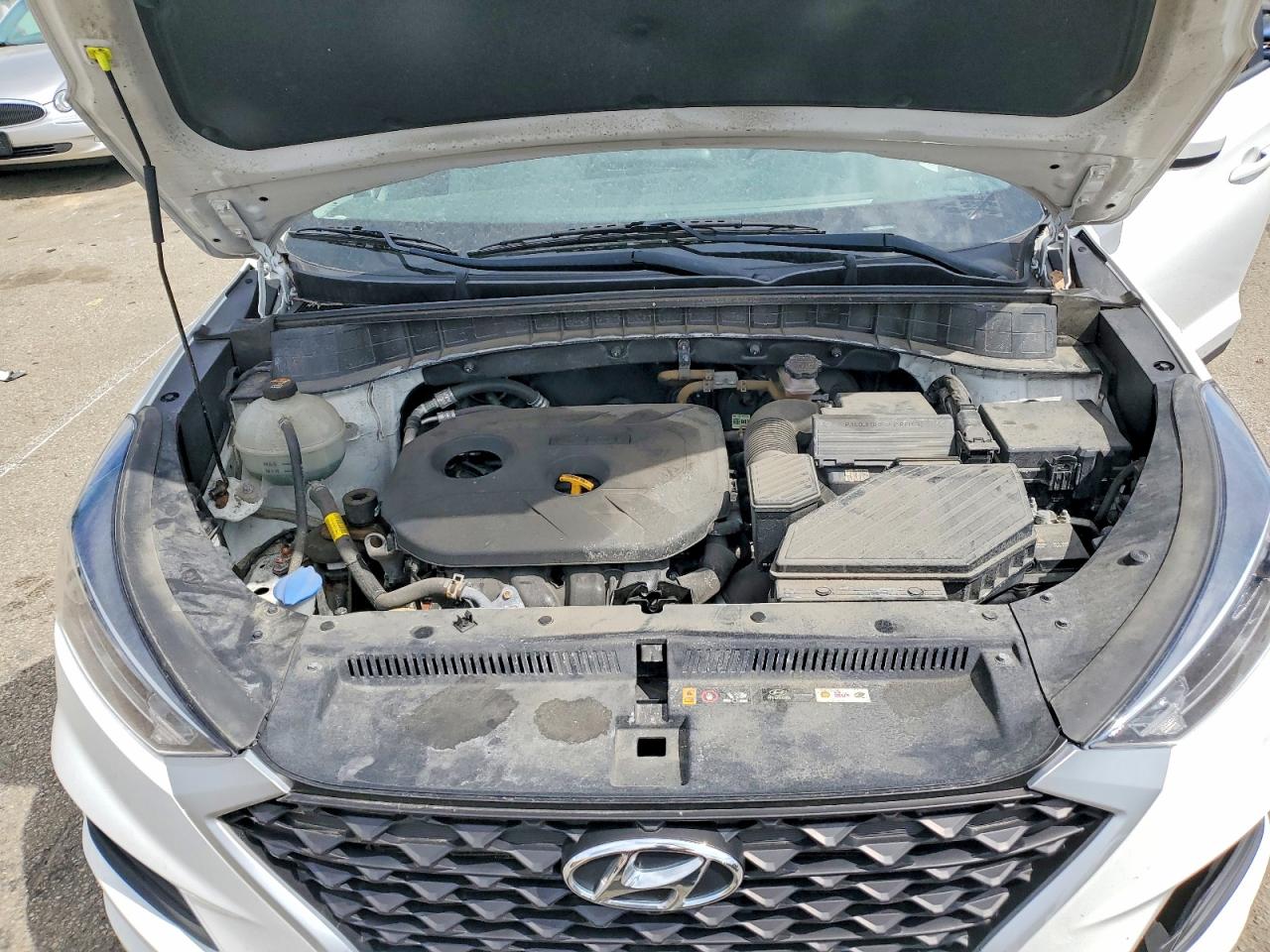 Hyundai TUCSON Se