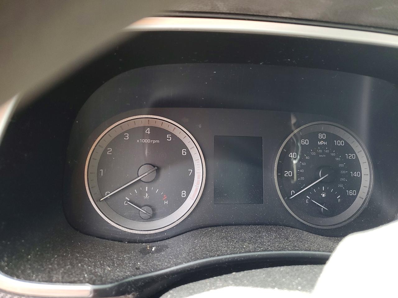 Hyundai TUCSON Se