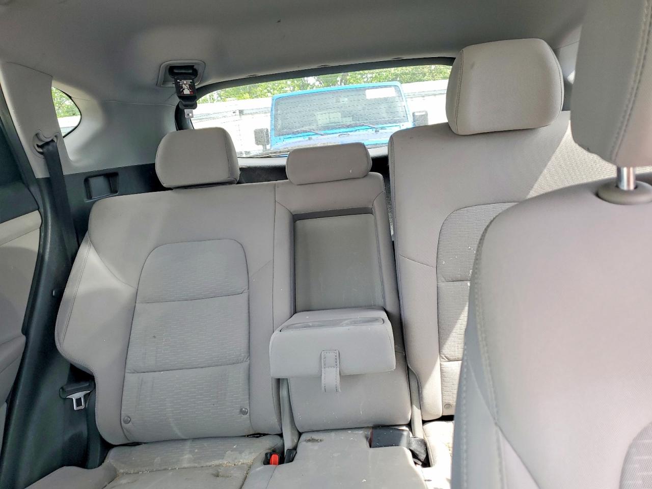 Hyundai TUCSON Se