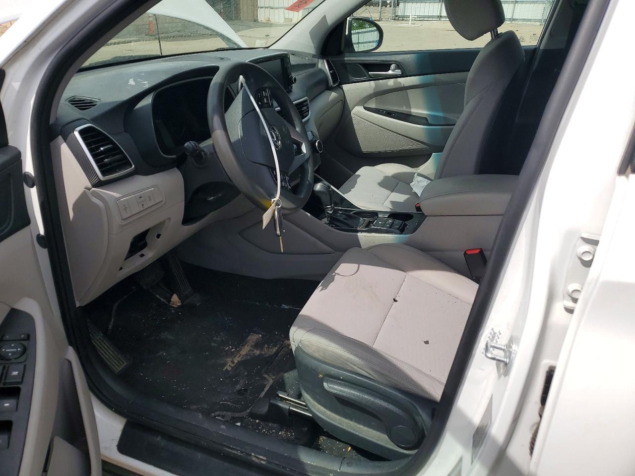 Hyundai TUCSON Se