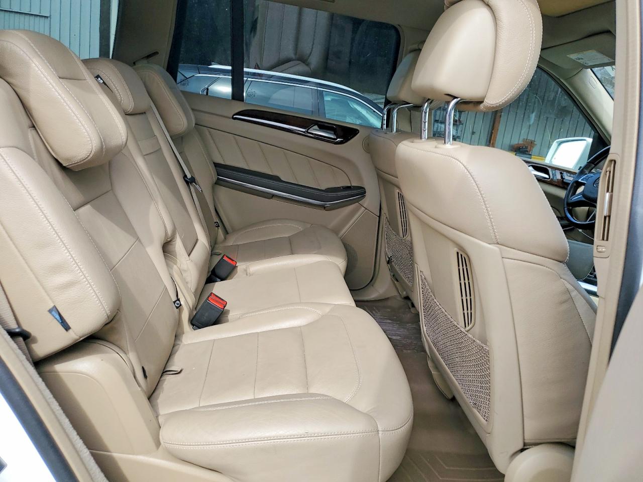 Mercedes-Benz G-Class 550 4matic