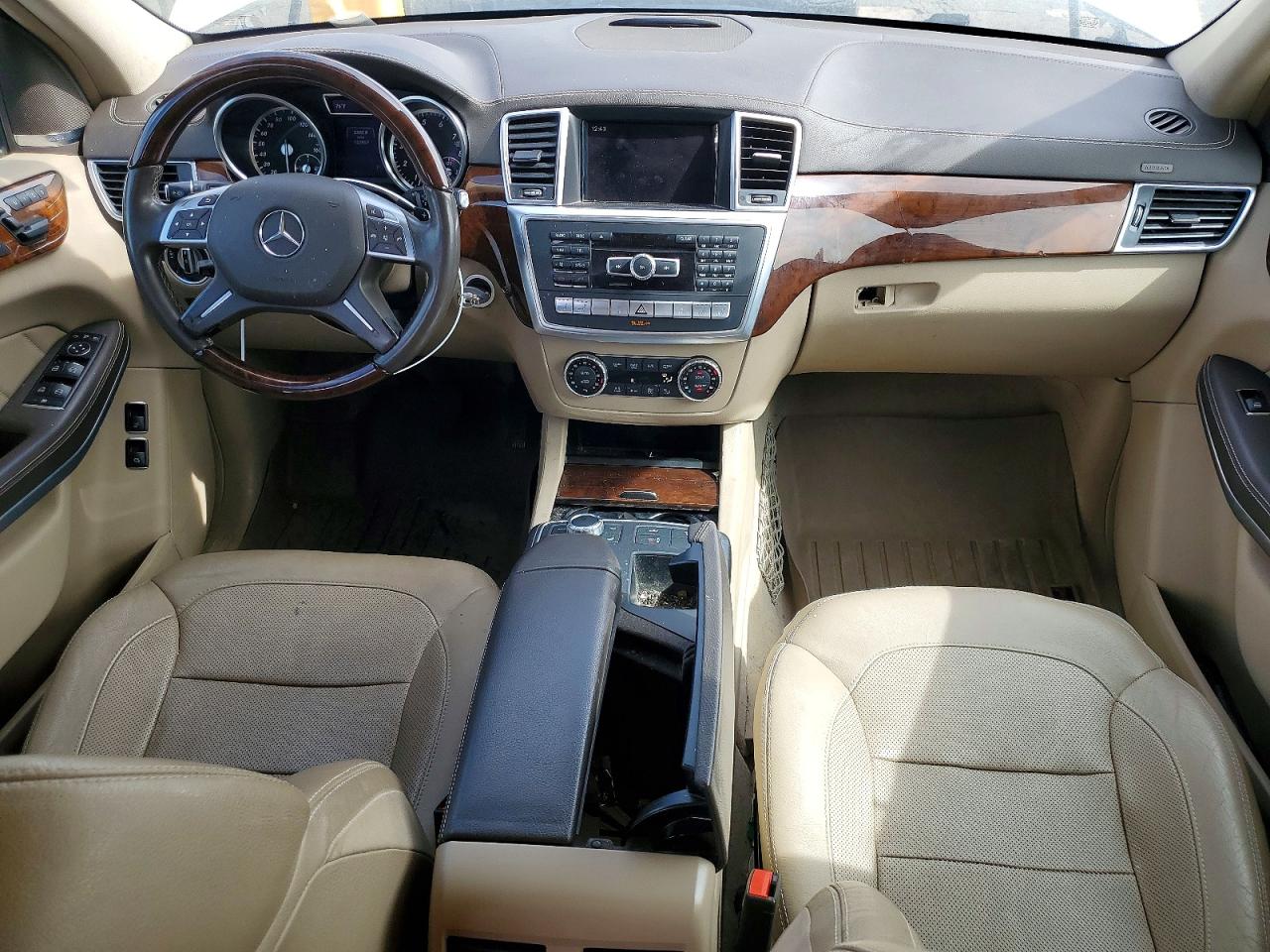 Mercedes-Benz G-Class 550 4matic