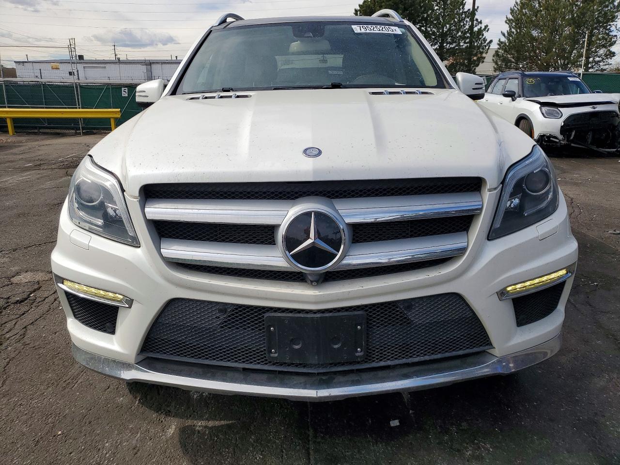 Mercedes-Benz G-Class 550 4matic