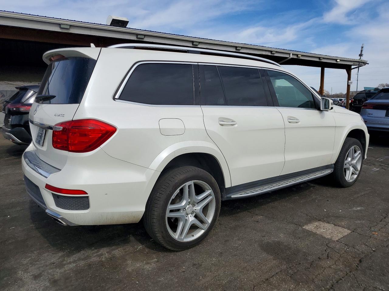 Mercedes-Benz G-Class 550 4matic