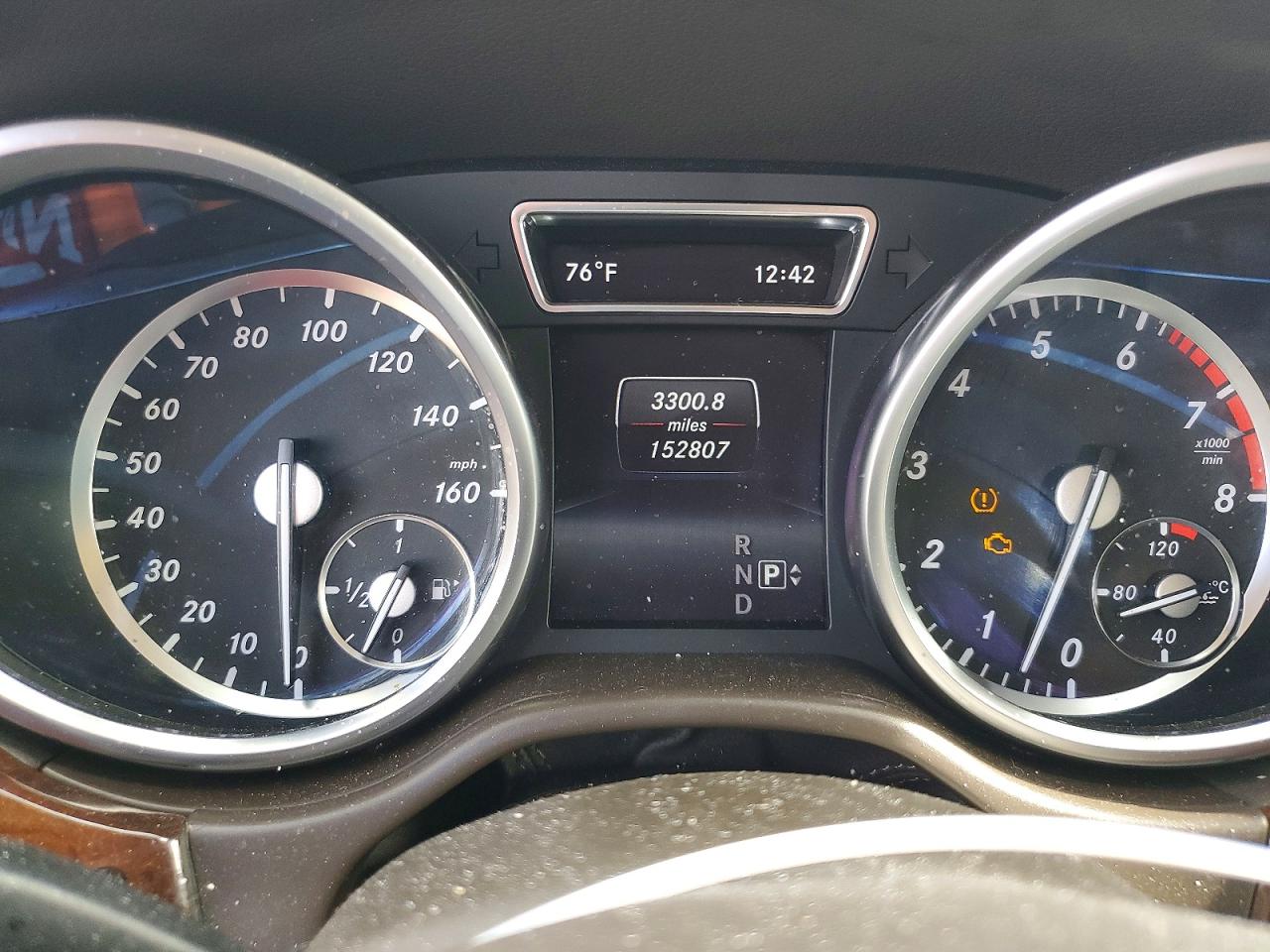 Mercedes-Benz G-Class 550 4matic