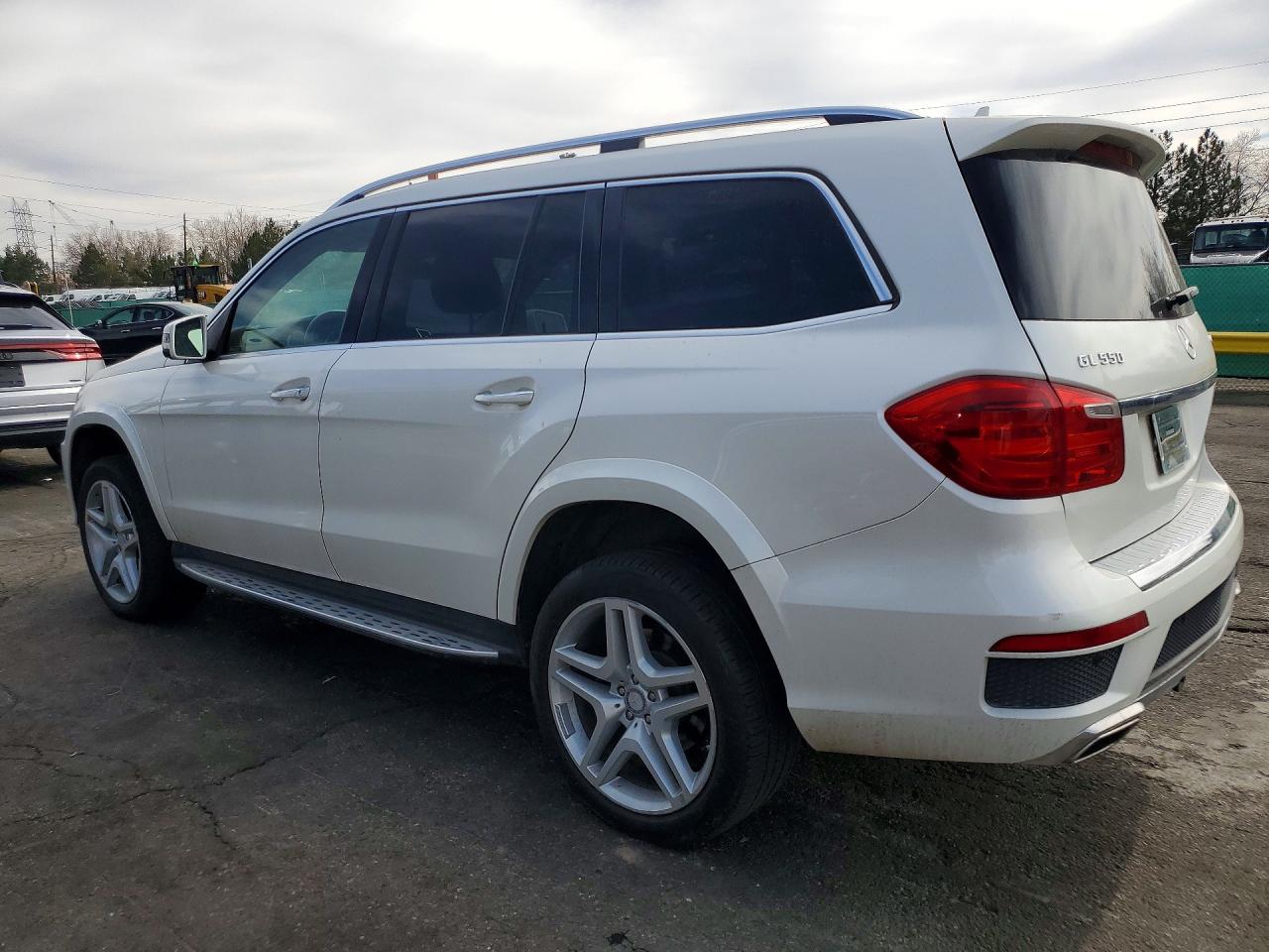 Mercedes-Benz G-Class 550 4matic